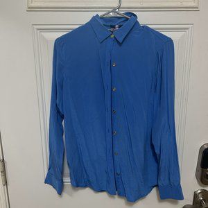 C Wonder Woman's Dress Shirt